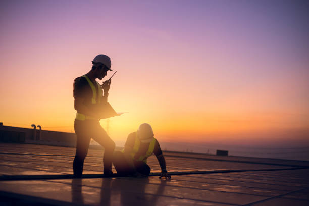 Residential Roof Replacement in The Hideout, PA